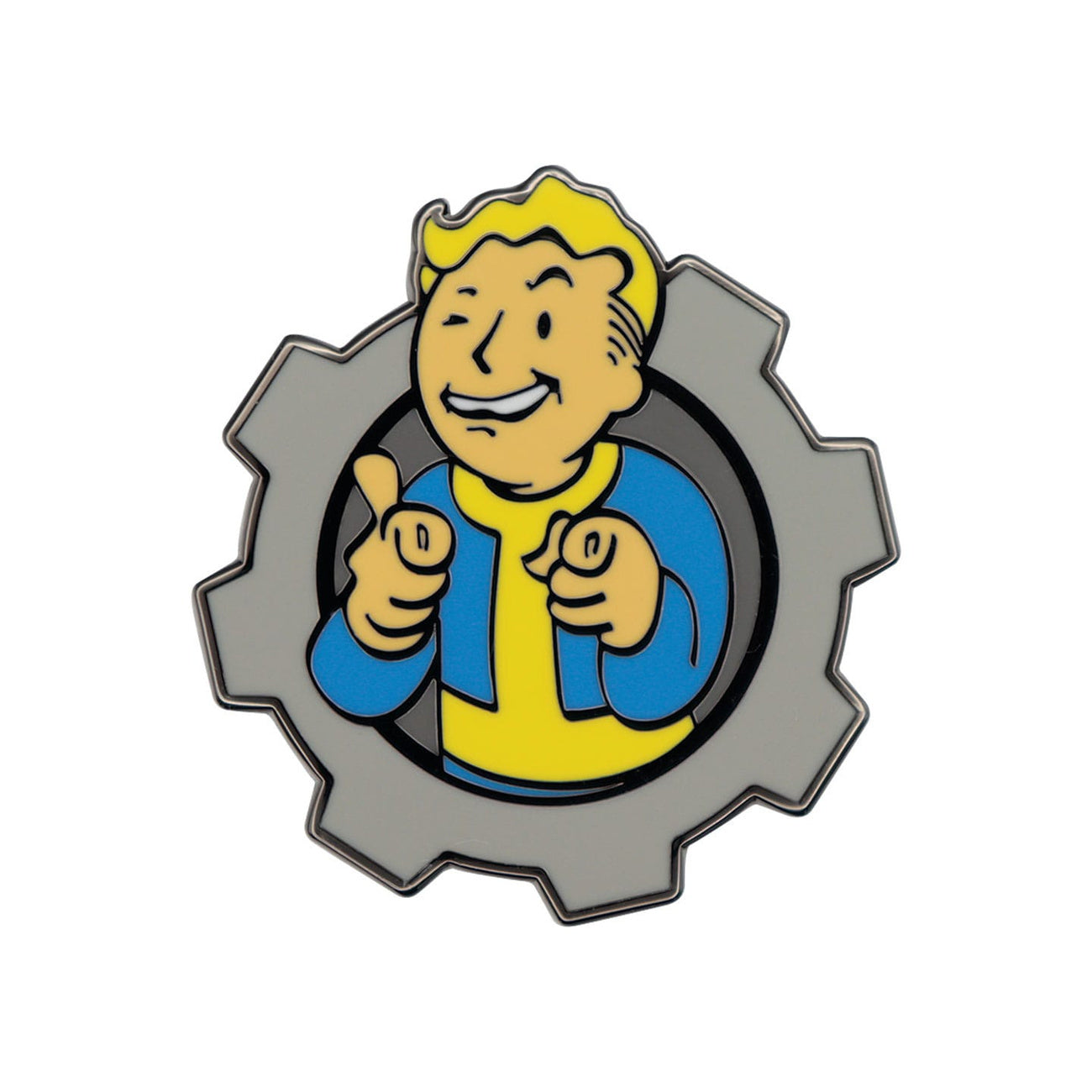 Productafbeelding Fallout Charisma Boy Pin Limited Edition