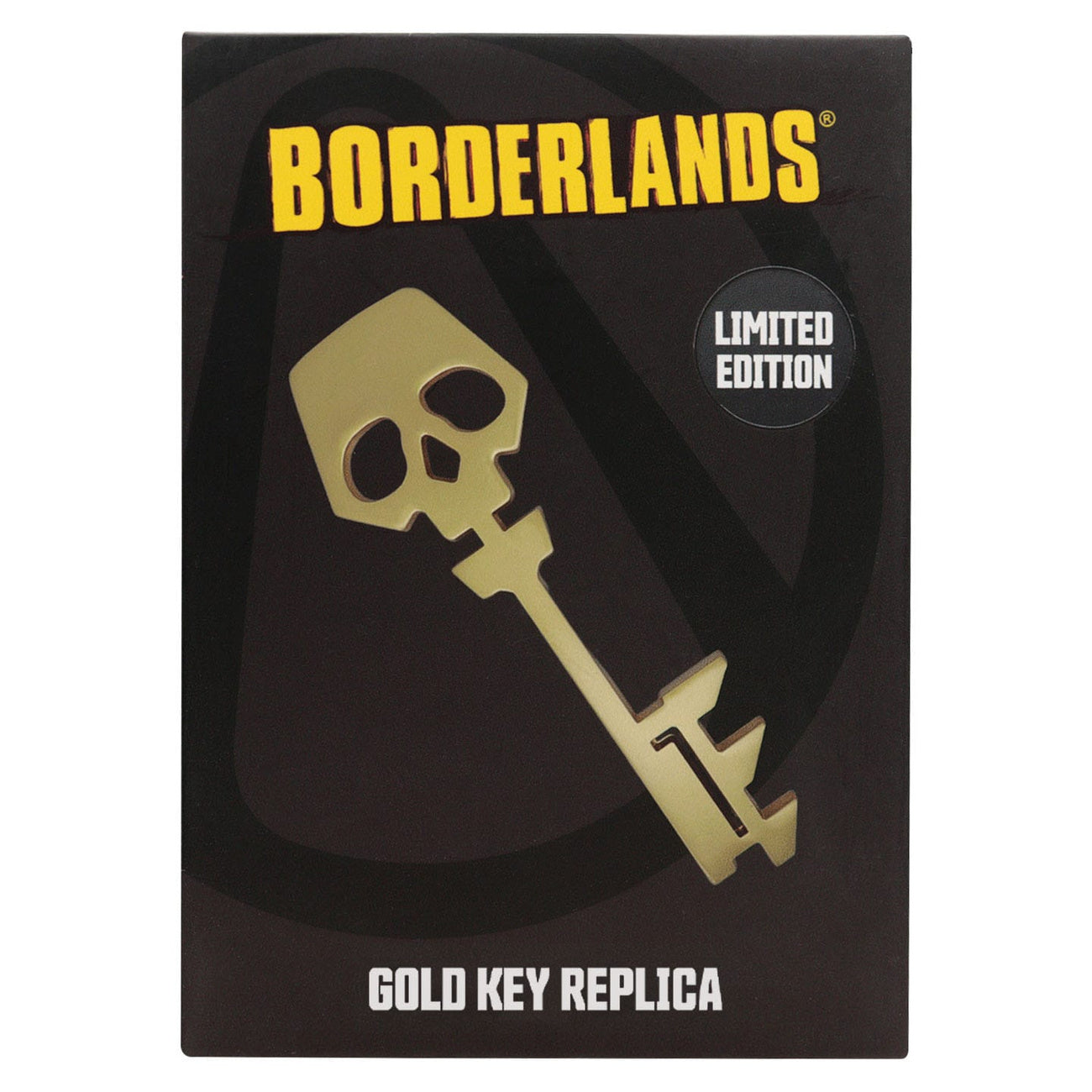 Productafbeelding Borderlands Gold Key replica
