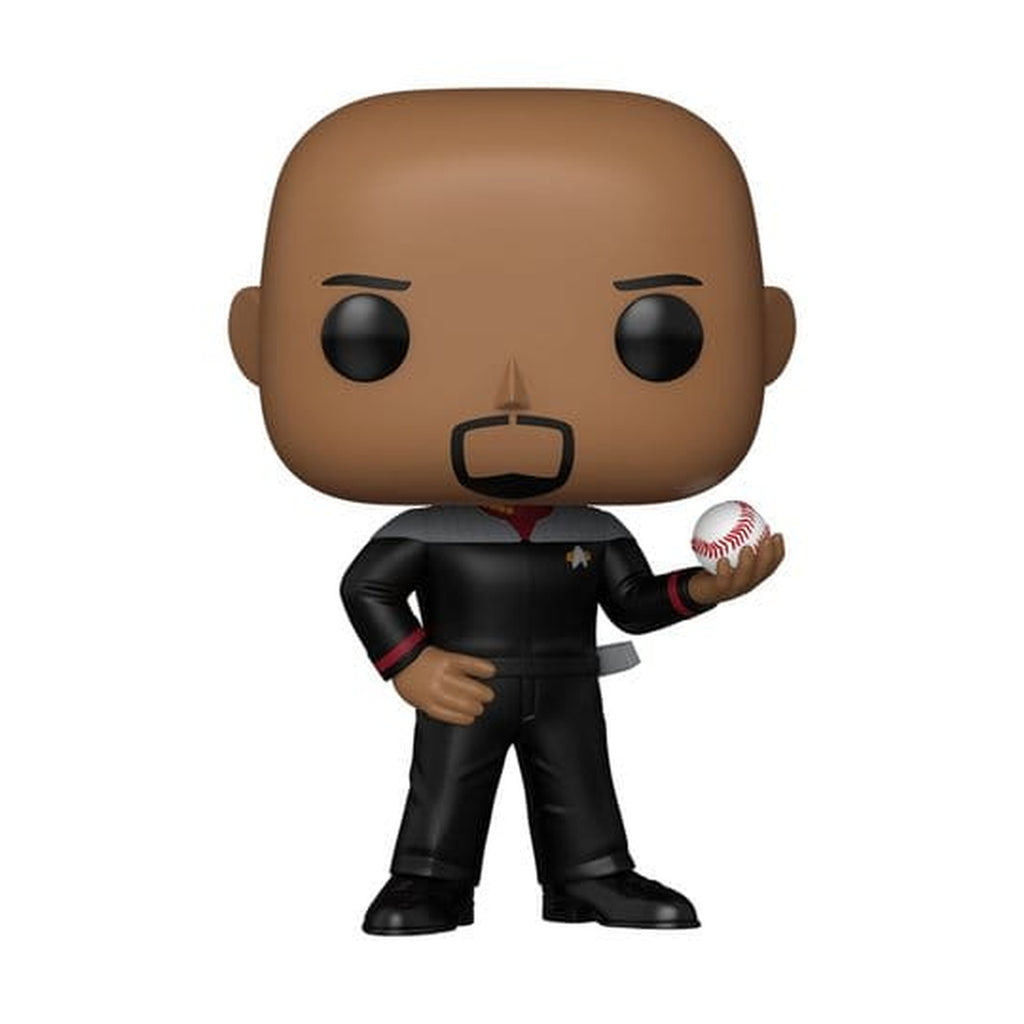 Productafbeelding Star Trek: Deep Space Nine POP! Television vinyl figuur