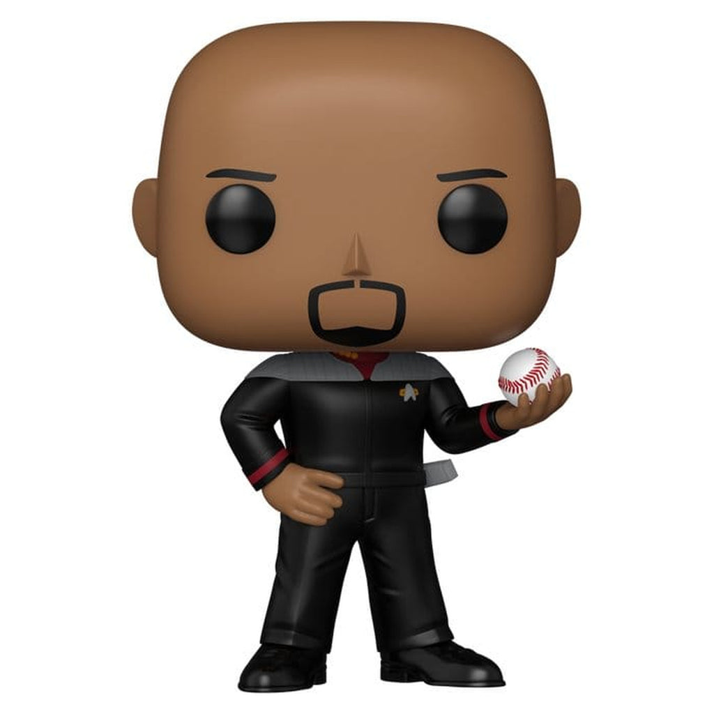 Productafbeelding Star Trek: Deep Space Nine POP! Television vinyl figuur