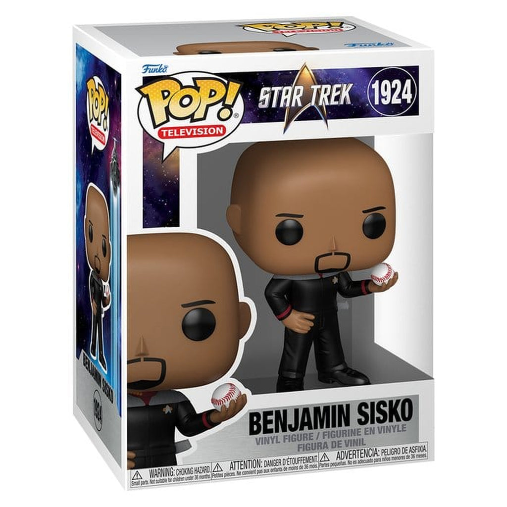 Productafbeelding Star Trek: Deep Space Nine POP! Television vinyl figuur