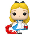 Product image Alice in Wonderland POP! Vinyl Figure Alice with Paint 9 cm