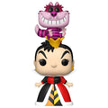 Productafbeelding Alice in Wonderland POP! Premium Vinyl Figuur Queen of Hearts
