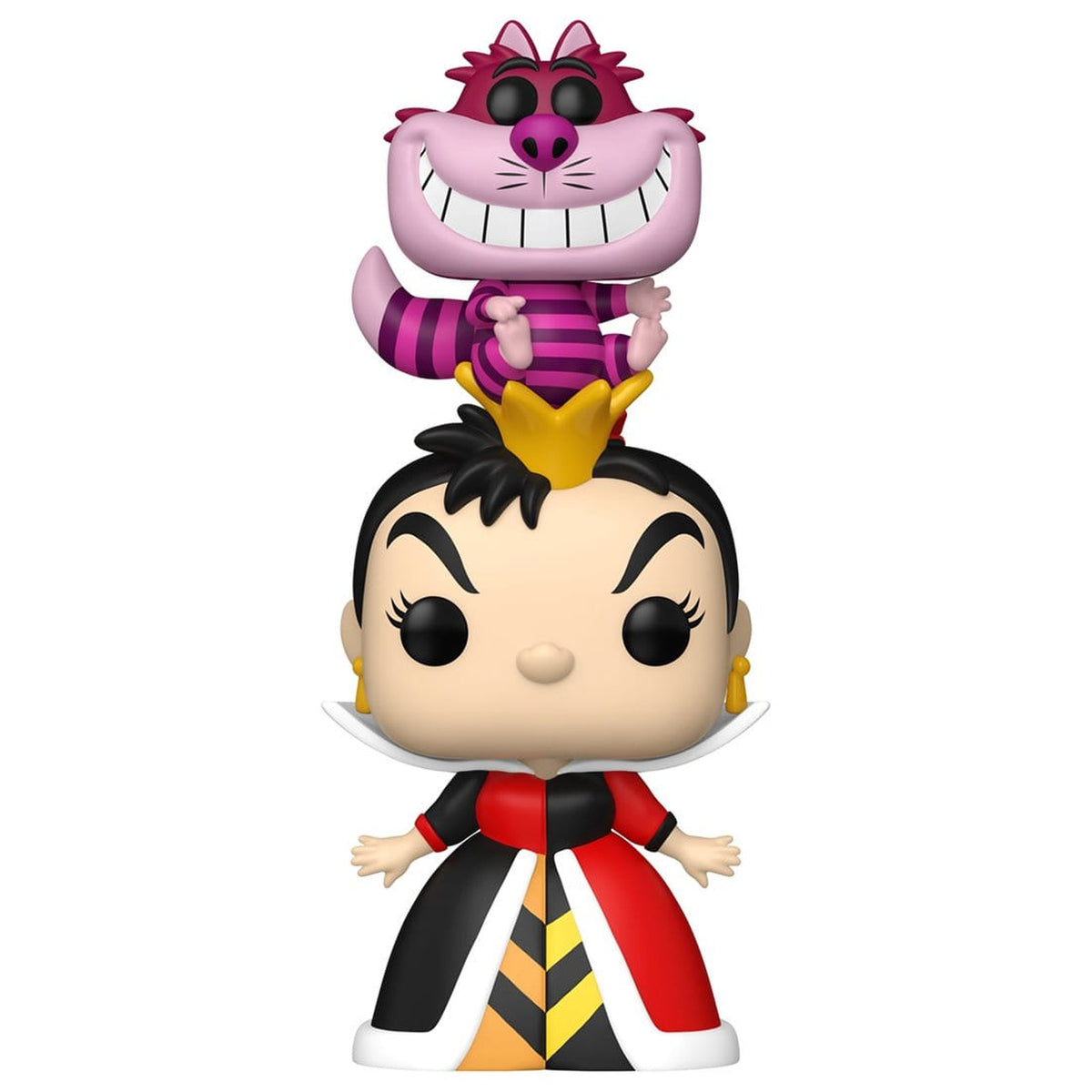 Productafbeelding Alice in Wonderland POP! Premium Vinyl Figuur Queen of Hearts