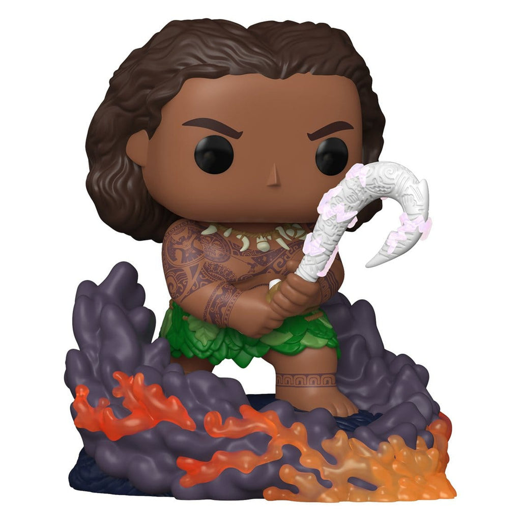 Productafbeelding Vaiana POP! Premium Vinyl Figuur Maui (GW) 9 cm