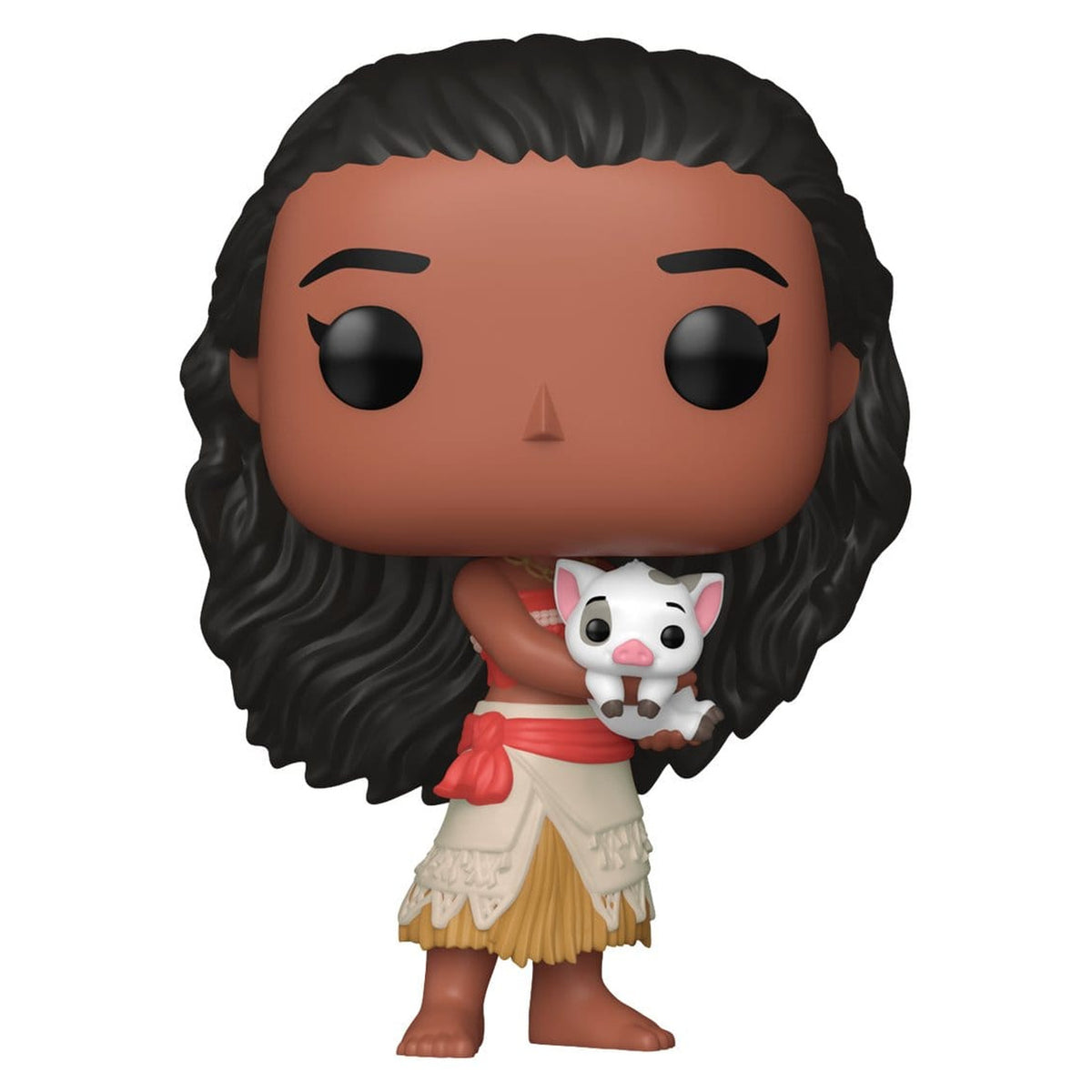 Product image Moana POP! & Buddy Vinyl Figure Moana w/ Pua 9 cm