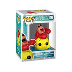 Productafbeelding Disney POP! Vinyl Figuur: TLM S3 - Sebastian & Botje 9 cm