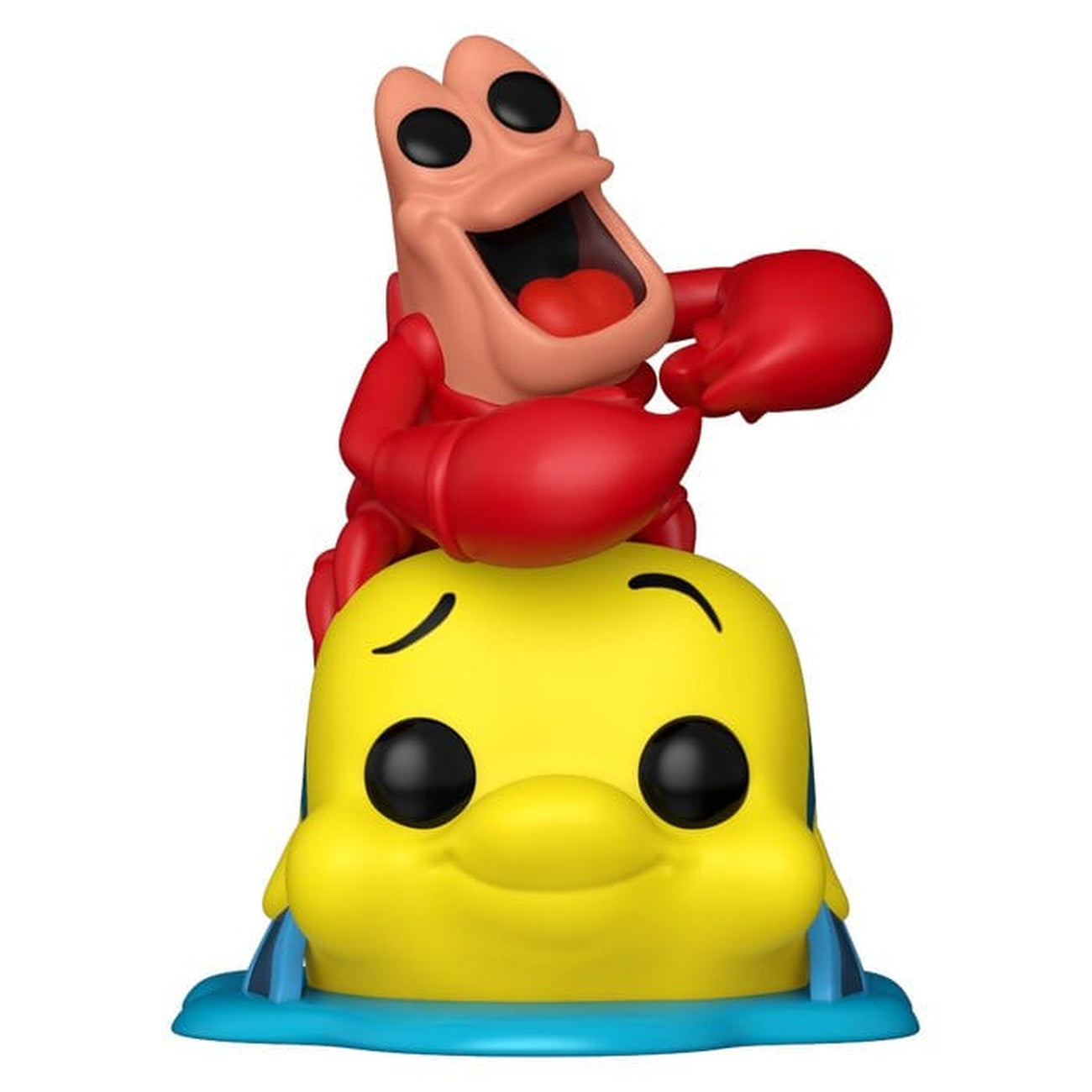 Productafbeelding Disney POP! Vinyl Figuur: TLM S3 - Sebastian & Botje 9 cm