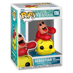 Productafbeelding Disney POP! Vinyl Figuur: TLM S3 - Sebastian & Botje 9 cm