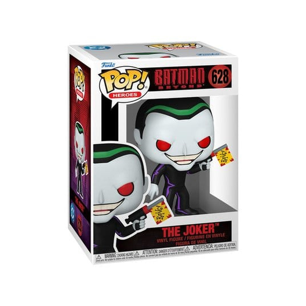 Productafbeelding Batman Beyond: Return of the Joker POP! Heroes vinyl figuur