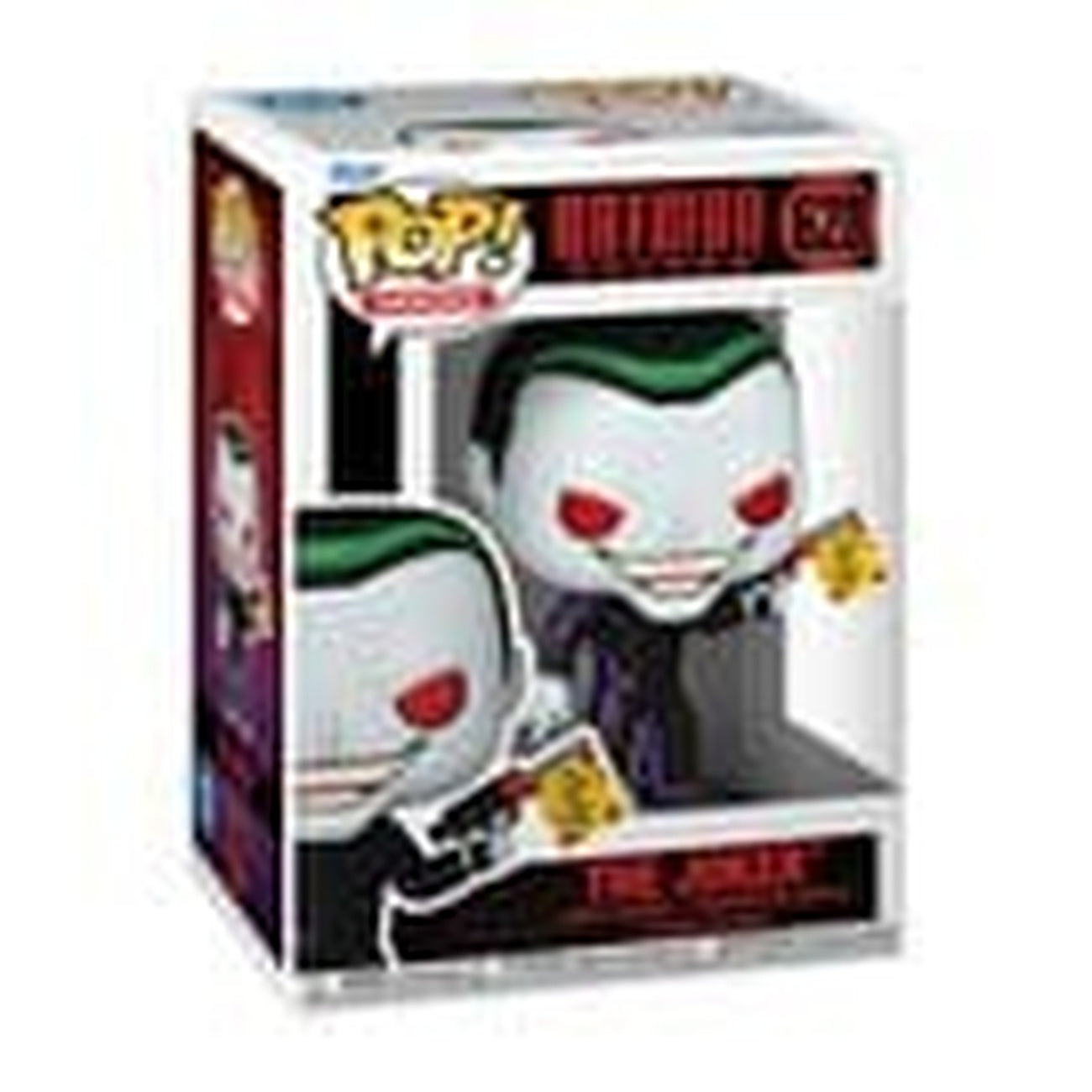 Productafbeelding Batman Beyond: Return of the Joker POP! Heroes vinyl figuur