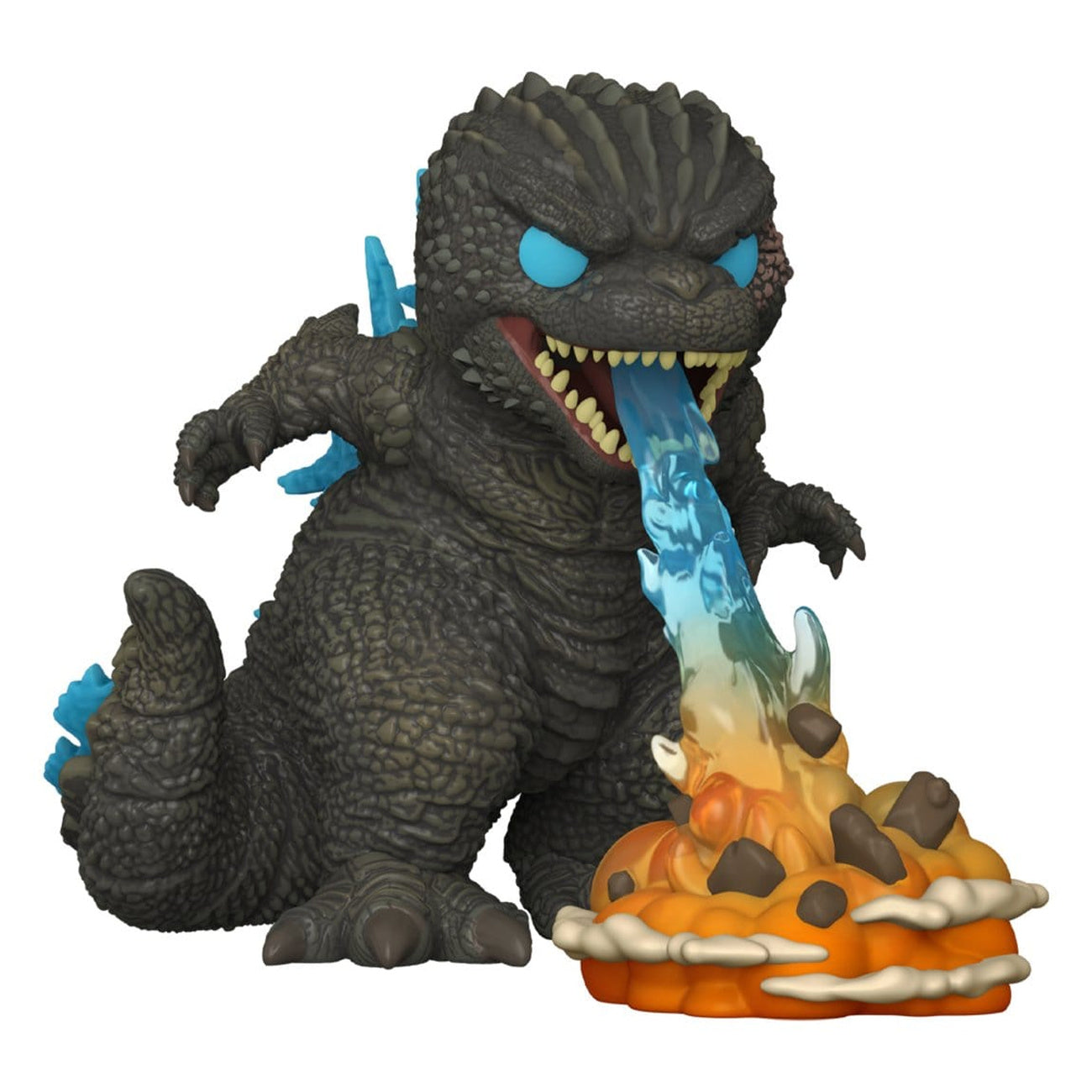 Productafbeelding Godzilla POP! Premium Vinyl Figuur Godzilla (Heat Ray) 9 cm