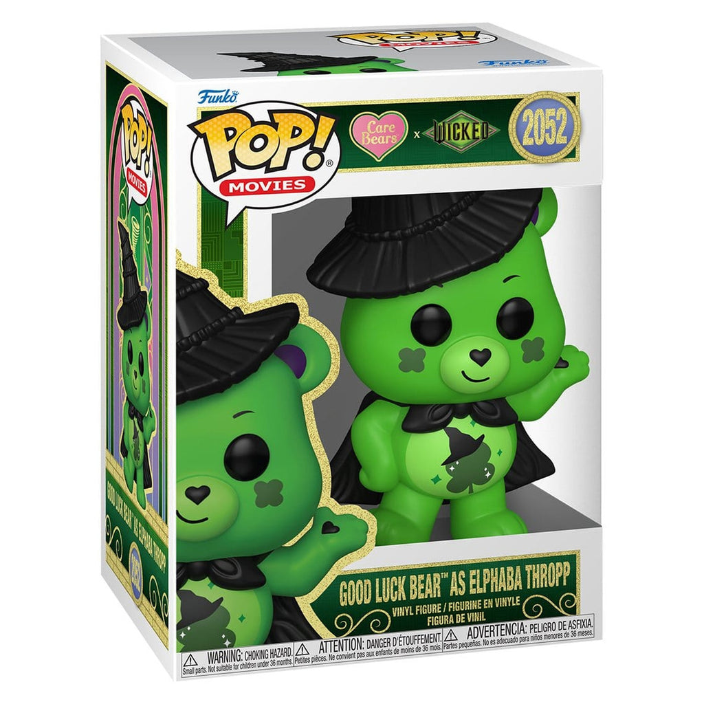 Productafbeelding Wicked x Troetelbeertjes POP! Vinyl Figuur Good Luck Bear