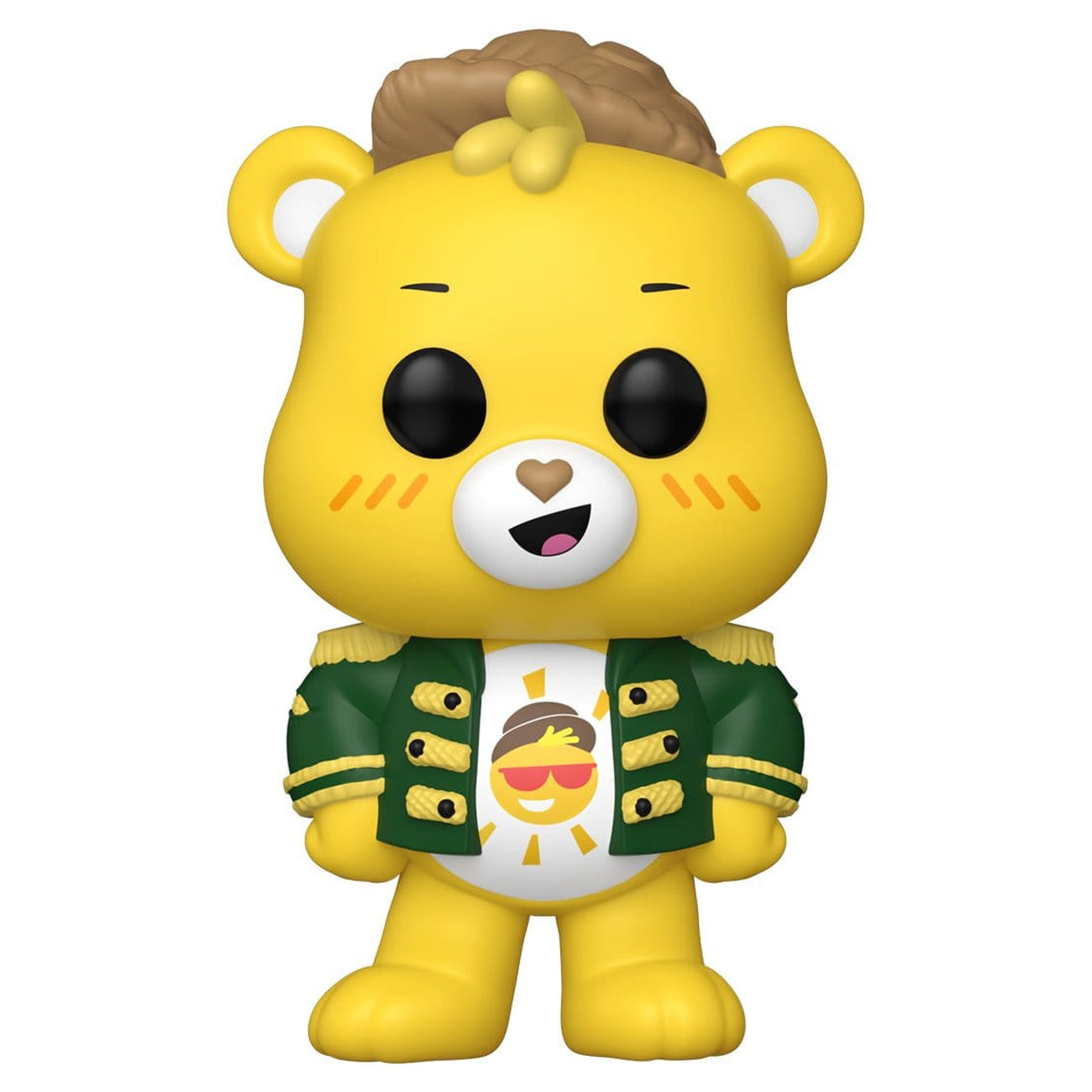 Productafbeelding Wicked x Troetelbeertjes POP! Vinyl Figuur Funshine Bear