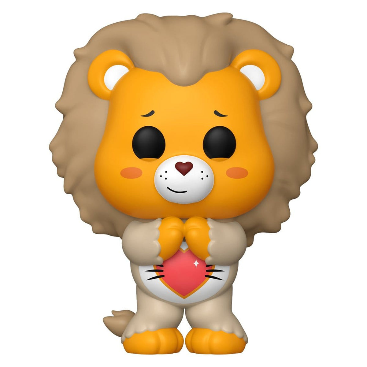 Productafbeelding Wicked x Troetelbeertjes POP! Vinyl Figuur Tenderheart