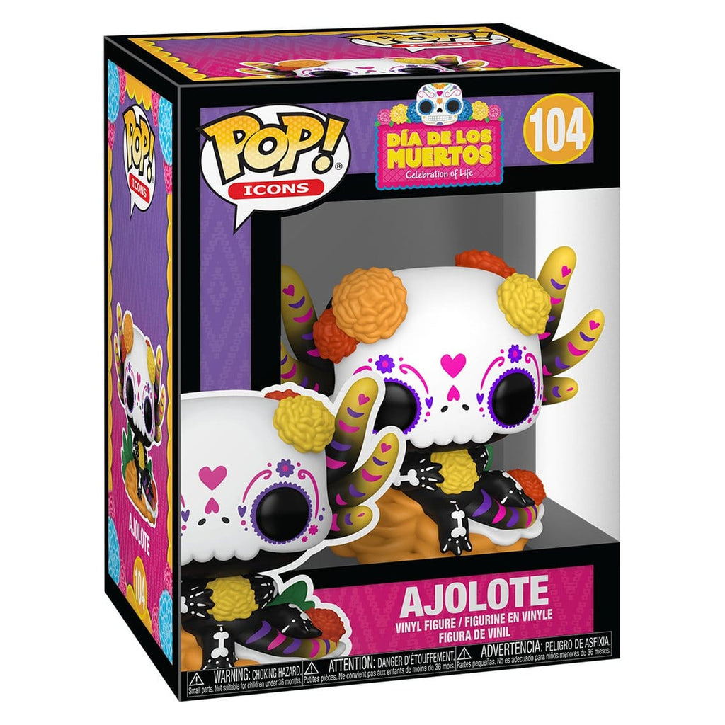 Productafbeelding Funko Legacy POP! Vinyl Figuur Axolotl 9 cm