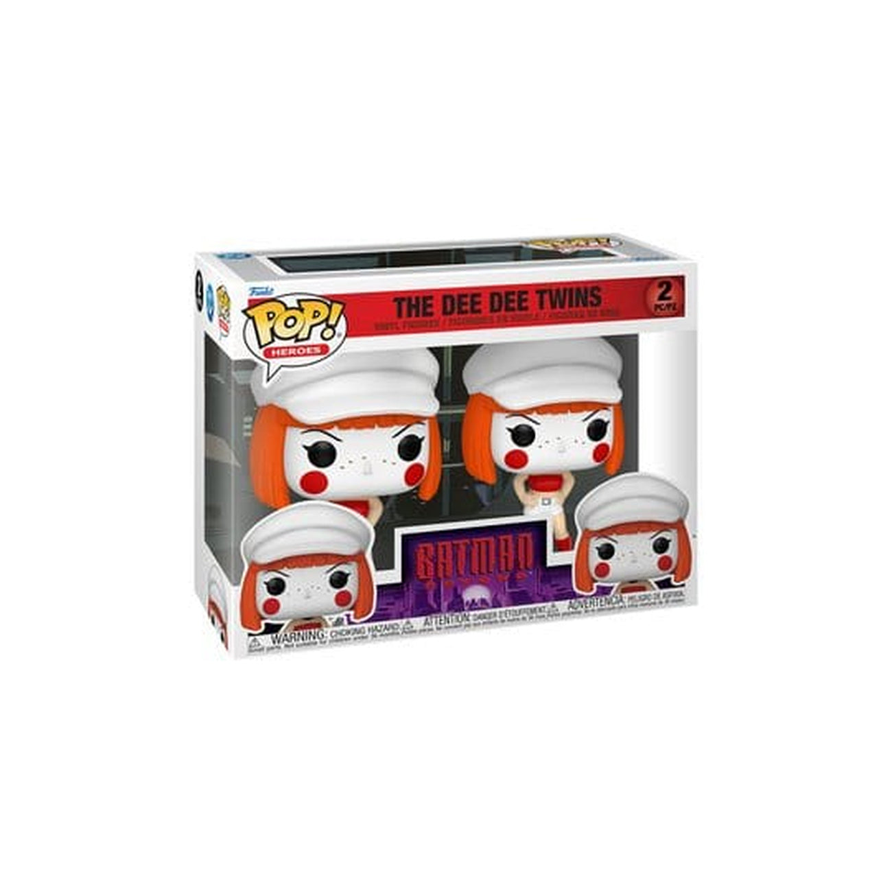 Productafbeelding Batman Beyond: Return of the Joker POP! Vinyl Figuren