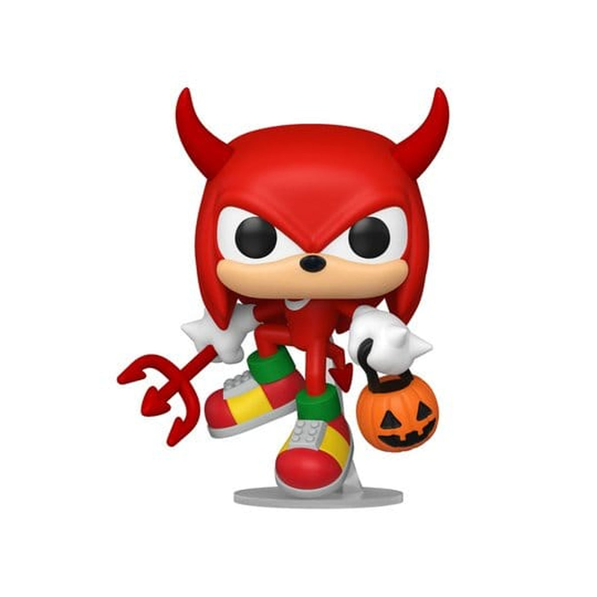 Productafbeelding Sonic the Hedgehog POP! Games Vinyl Figuur Devil Knuckles 9