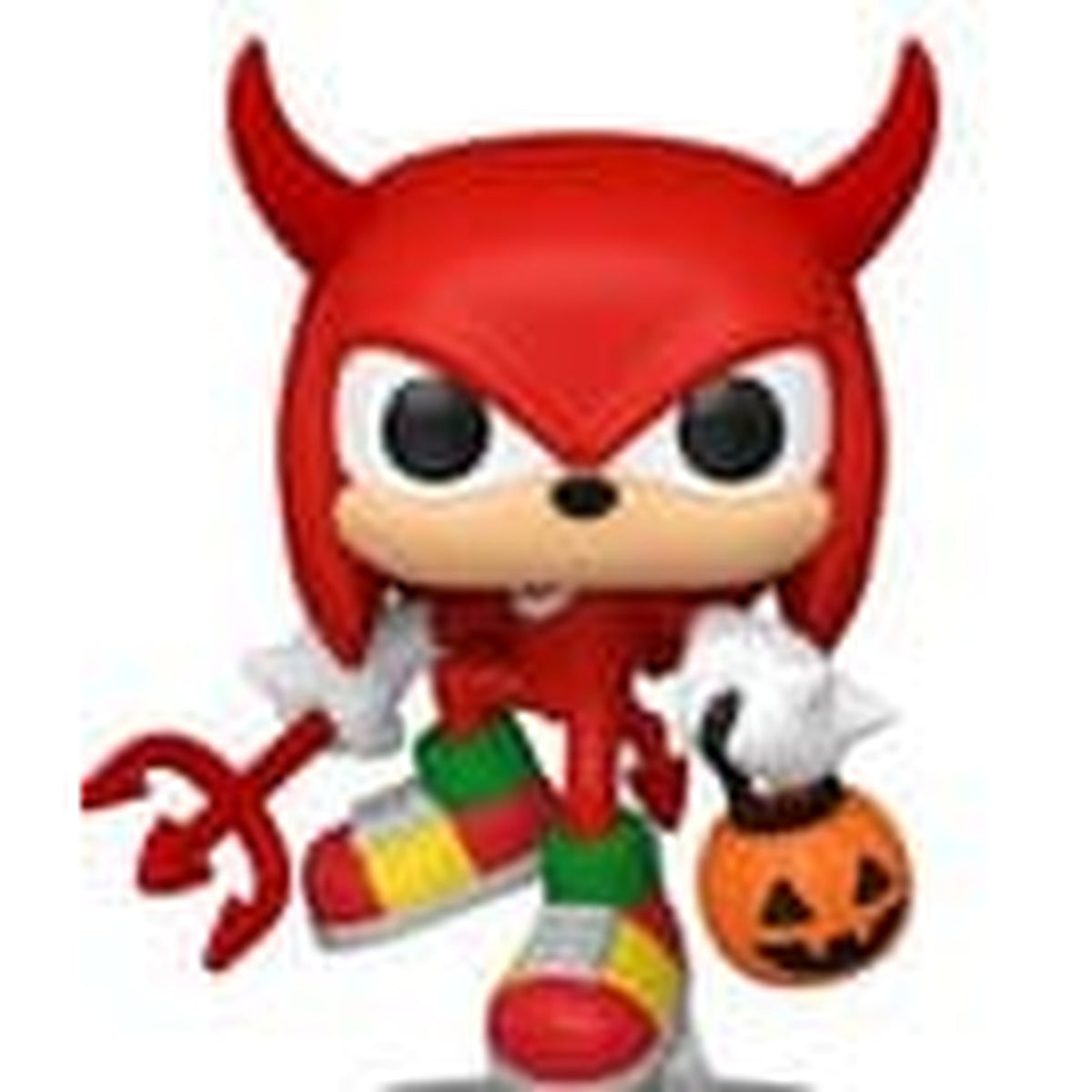 Productafbeelding Sonic the Hedgehog POP! Games Vinyl Figuur Devil Knuckles 9