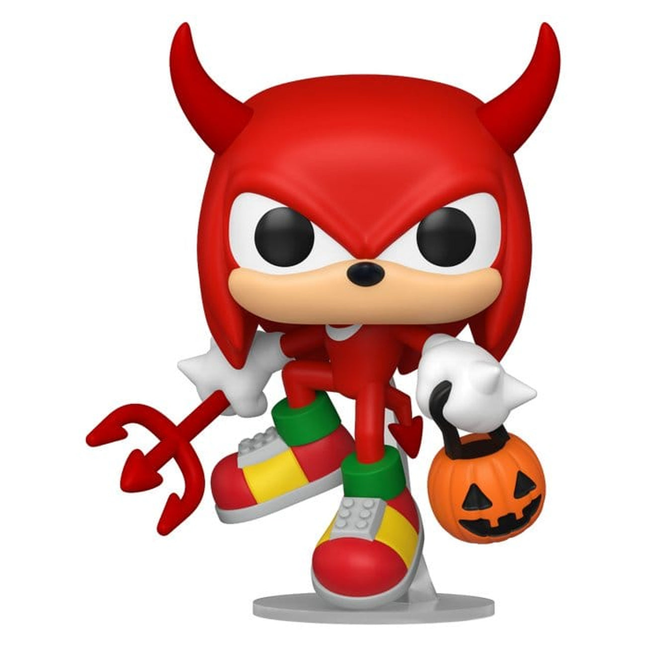 Productafbeelding Sonic the Hedgehog POP! Games Vinyl Figuur Devil Knuckles 9