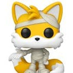 Productafbeelding Sonic the Hedgehog POP! Games vinyl figuur Mummy Tails 9 cm