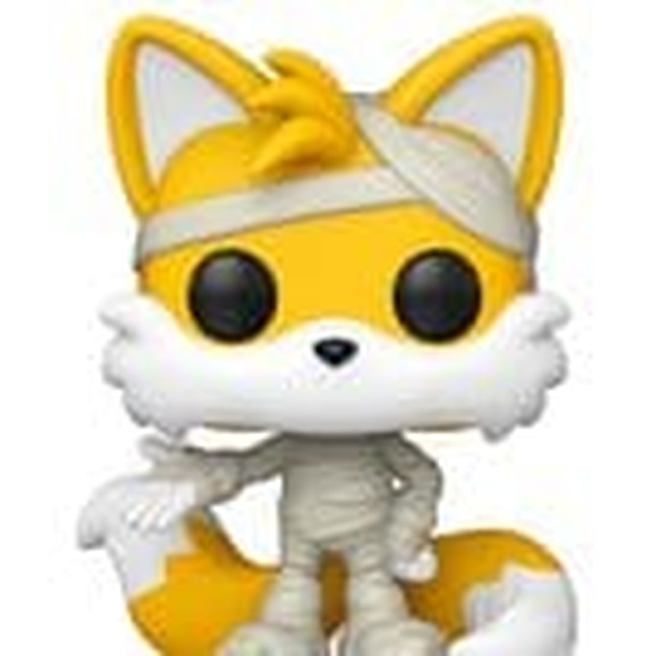 Productafbeelding Sonic the Hedgehog POP! Games vinyl figuur Mummy Tails 9 cm