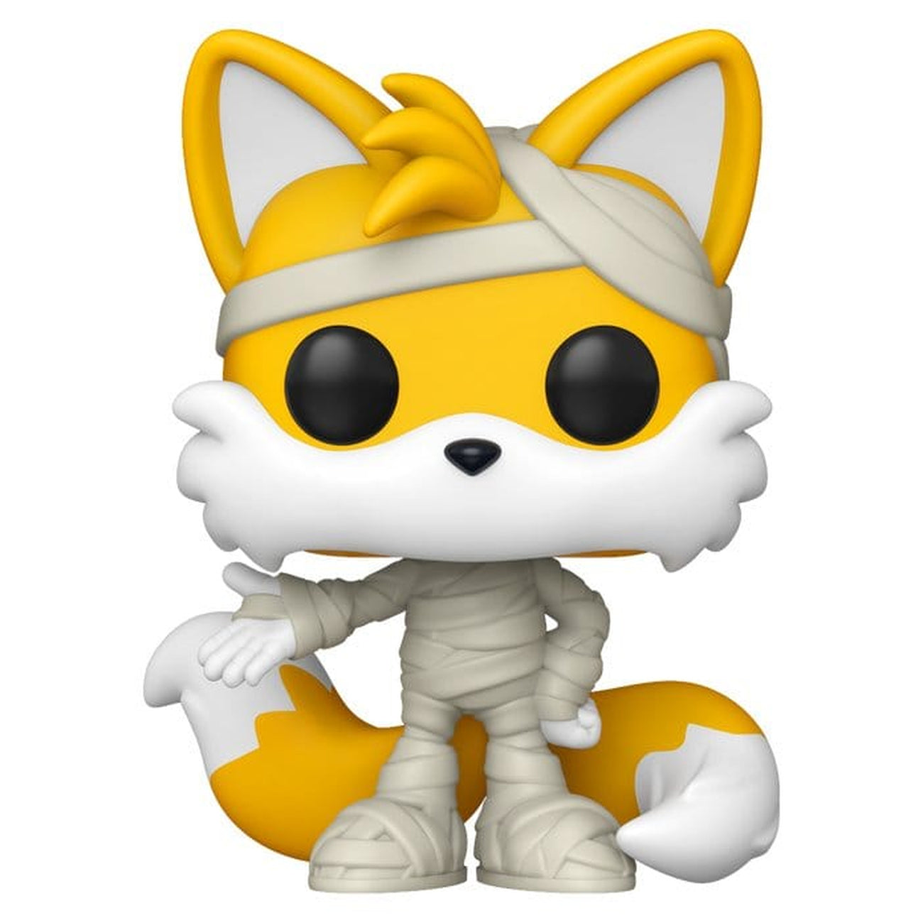 Productafbeelding Sonic the Hedgehog POP! Games vinyl figuur Mummy Tails 9 cm
