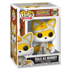 Productafbeelding Sonic the Hedgehog POP! Games vinyl figuur Mummy Tails 9 cm