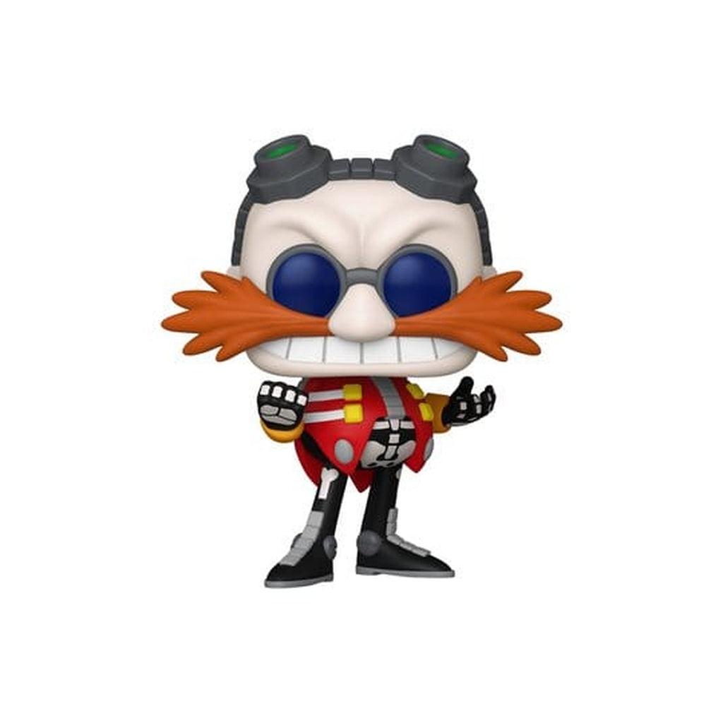 Productafbeelding Sonic the Hedgehog POP! Games Vinyl Figuur Skeleton Robotnik
