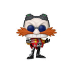 Productafbeelding Sonic the Hedgehog POP! Games Vinyl Figuur Skeleton Robotnik