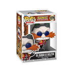 Productafbeelding Sonic the Hedgehog POP! Games Vinyl Figuur Skeleton Robotnik