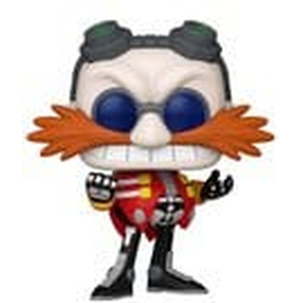 Productafbeelding Sonic the Hedgehog POP! Games Vinyl Figuur Skeleton Robotnik