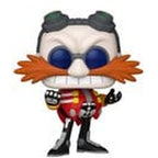 Productafbeelding Sonic the Hedgehog POP! Games Vinyl Figuur Skeleton Robotnik