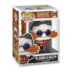 Productafbeelding Sonic the Hedgehog POP! Games Vinyl Figuur Skeleton Robotnik