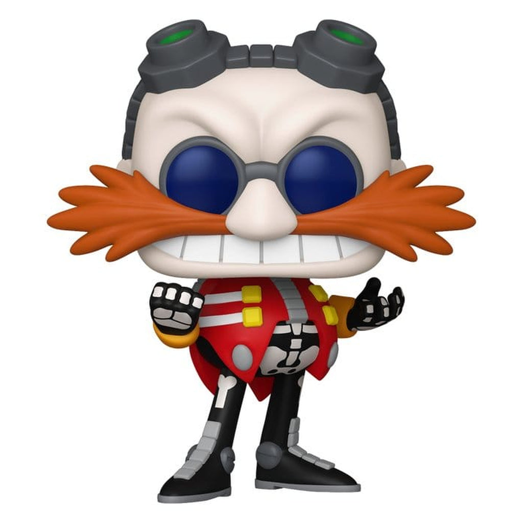Productafbeelding Sonic the Hedgehog POP! Games Vinyl Figuur Skeleton Robotnik