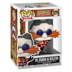 Productafbeelding Sonic the Hedgehog POP! Games Vinyl Figuur Skeleton Robotnik
