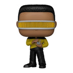 Productafbeelding Star Trek TNG POP! Television Vinyl Figuur Geordi La Forge 9