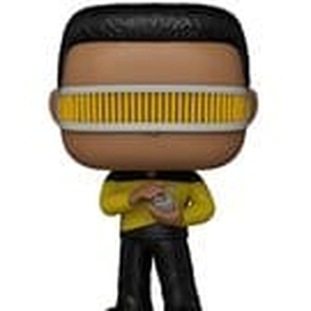 Productafbeelding Star Trek TNG POP! Television Vinyl Figuur Geordi La Forge 9