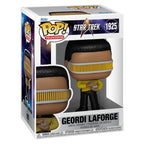 Productafbeelding Star Trek TNG POP! Television Vinyl Figuur Geordi La Forge 9
