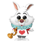 Productafbeelding Alice in Wonderland POP! Vinyl Figuur White Rabbit with Horn