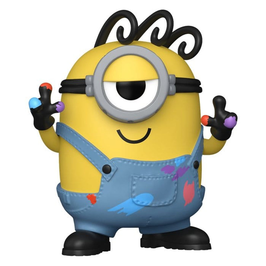 Productafbeelding Minions 3 POP! Rocks Vinyl Figuur James 9 cm
