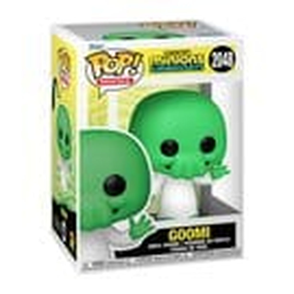 Productafbeelding Minions 3 POP! Rocks Vinyl Figuur Goomi 9 cm