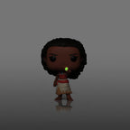 Product image Moana POP! & Buddy Vinyl Figure Moana w/ Water (GW) 9 cm