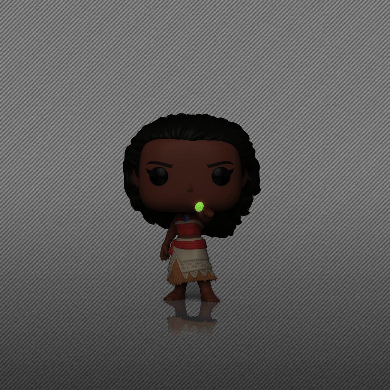 Product image Moana POP! & Buddy Vinyl Figure Moana w/ Water (GW) 9 cm