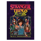 Productafbeelding Stranger Things: Tales from ‘85 Limited Edition kunstdruk