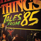 Productafbeelding Stranger Things: Tales from ‘85 Limited Edition kunstdruk