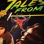 Productafbeelding Stranger Things: Tales from ‘85 Limited Edition kunstdruk