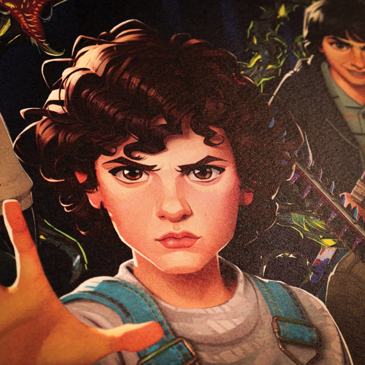 Productafbeelding Stranger Things: Tales from ‘85 Limited Edition kunstdruk