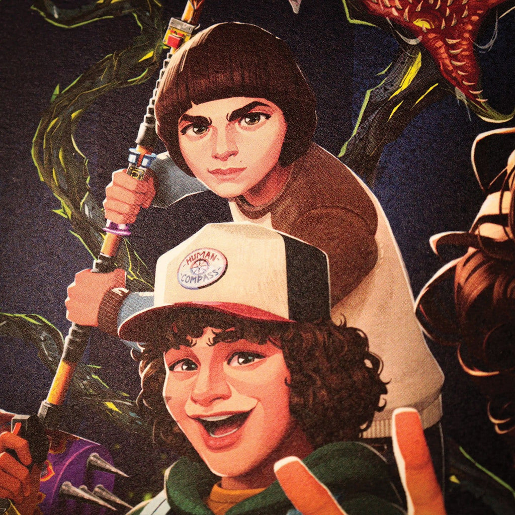 Productafbeelding Stranger Things: Tales from ‘85 Limited Edition kunstdruk