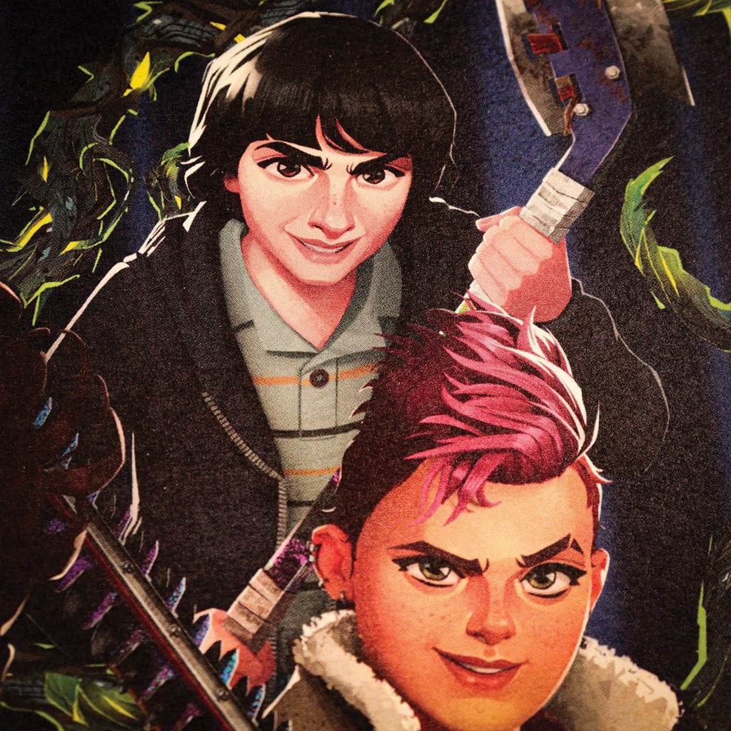 Productafbeelding Stranger Things: Tales from ‘85 Limited Edition kunstdruk